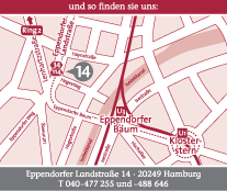 Stadtplan